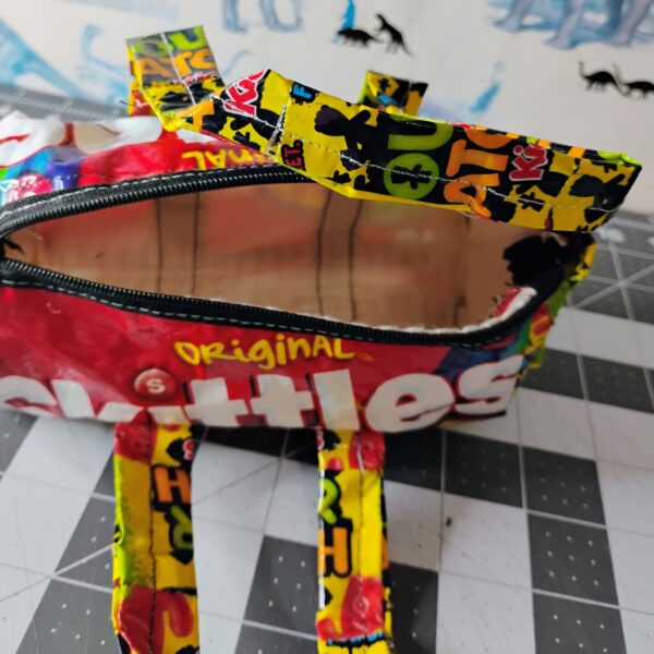 Mini Duffle Bag Candy theme - Image 3