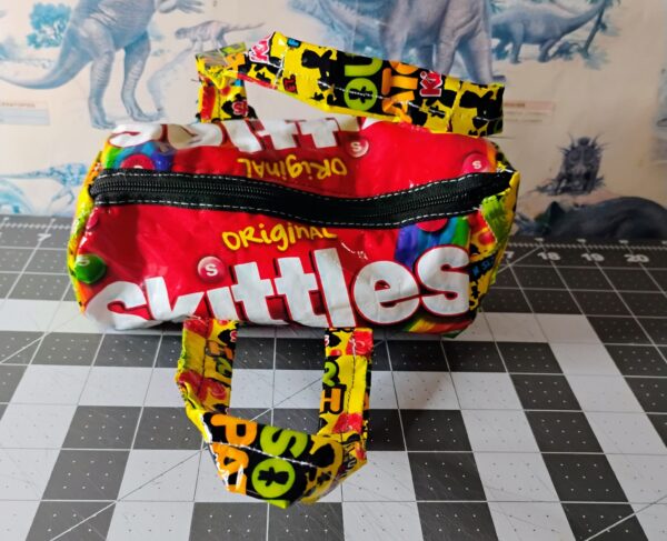 Mini Duffle Bag Candy theme - Image 4