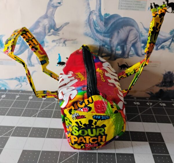 Mini Duffle Bag Candy theme - Image 2